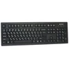 A4Tech Kr-85 Membraninė Klaviatūra A4TKLA19739 (USB 2.0; (JAV); juoda)