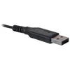A4Tech OP-720 A4TMYS43754 pelė (optinė; 800 DPI; juoda)