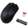 A4Tech V-Track G3-200N A4TMYS43971 pelė (optinė; 1000 DPI; juoda)