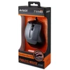 A4Tech V-track N-500F-1 pelė A4TMYS40975 (optinė; 1000 DPI; juoda)