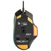 A4Tech W95MAX USB sportinė „Lime“ spalvos pelė A4TMYS47259
