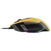 A4Tech W95MAX USB sportinė „Lime“ spalvos pelė A4TMYS47259