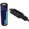 AA „Trust“ įkraunamos USB-C baterijos, 4 vnt.