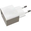 AC-DC adapteris, baltas, 1000mA, 5V, E099