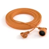 Acar PS-2P 2G1.5 20M garden extension cable