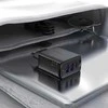 Sieninis įkroviklis Acefast A57 GaN 2xUSB-A+USB-C PD35W EU (juodas)