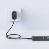 USB laidas MFI Acefast C3-01, USB-C iki Lightning, 30 W, 1,2 m (baltas)