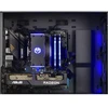 Stacionarus kompiuteris Kompiuteris - Actina AMD Ryzen 5 5600, 16 GB DDR4, 1 TB SSD, Radeon RX 7600 Juoda