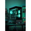 Ausinės Actina 5901443417088 PC AMD Ryzen™ 7 7700X 32 GB DDR5-SDRAM 1 TB SSD AMD Radeon RX 9070 XT Midi Tower Juodas