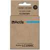 Rašalo Kasetė - Actis KB-1000C Mėlyna 36 ml