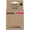 Rašalo Kasetė - Actis KB-1000M 36ml Raudona