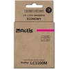 Rašalo Kasetė - Actis KB-1100M 19ml Raudona