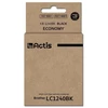 Rašalo Kasetė - Actis KB-1240Bk Suderinama su Brother LC1240BK 19ml 600 puslapių Juoda