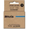Rašalo Kasetė - Actis KB-223C Standartinė 10 ml Mėlyna