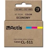 Rašalo Kasetė - Actis KC-511R Pakeitimas Canon CL-511 12 ml Spalvota