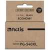 Actis KC-540 Ink (pakeitimas Canon PG-540XL; Supreme; 22 ml; juodas).