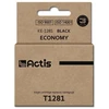 Spausdintuvas Actis KE-1281 rašalas (pakeičia Epson T1281; Standartinis; 15 ml; juodas)