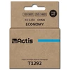Rašalo Kasetė - Actis KE-1291 Juodas 18ml