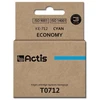 Rašalo Kasetė - Actis KE-712 Mėlyna 13,5 ml