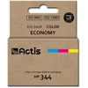 „Actis KH-344R“ rašalas (pakeitimas HP 344 C9363EE; standartinis; 21 ml; spalvotas)