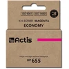 Rašalo Kasetė - Actis KH-655MR Magenta 12ml