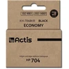 Rašalo Kasetė - Actis KH-704BKR Juoda 15 ml