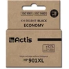 Rašalo Kasetė - Actis KH-901BKR 20ml Standartinė Išeiga Juoda