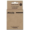 Rašalo kasetė - Actis KH-950BKR Juoda 80 ml