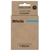Spausdintuvo Rašalas - Actis KH-951CR, Mėlynas, 25 ml