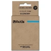 Spausdintuvo Rašalas - Actis KH-951CR, Mėlynas, 25 ml