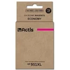 Spausdintuvo Rašalas - Actis KH-951MR Raudonas 25 ml