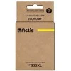 Rašalo Kasetė - Actis KH-953YR, Geltona