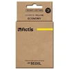 Rašalo Kasetė - Actis KH-953YR, Geltona