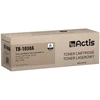 TONERIS Actis TB-1030A (pakaitinis Brother TN-1030; standartinis; 1000 puslapių; juodas)