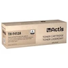 Tonerio Kasetė - Actis TH-F412A, Geltona
