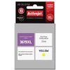 Rašalo Kasetė - Activejet AB-3619YNX, 20 ml, Geltona