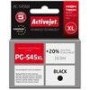 Rašalo kasetė - Activejet AC-545NX suderinama su Canon PG-545XL, 16,5ml, Juoda