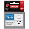 Rašalo Kasetė - Activejet AE-29BNX 18 ml Juoda