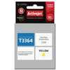 Rašalo Kasetė - Activejet AE-33MNX, Pakaitinis Epson 33XL T3363, Raudonos Spalvos, 12 ml