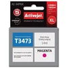 „Activejet AE-34MNX“ rašalo kasetė (pakeitimas „Epson 34XL T3473“; „Supreme“; 14 ml; purpurinė)