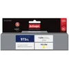 Rašalo kasetė Activejet AH-973YRX (pakaitinė HP 973XL F6T83AE, Premium, 105 ml, geltona)