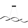 Activejet pendant lamp AJE-STELLA (juodas)