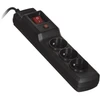 Ilgiklis - Activejet Combo 3GN 1,5m Juodas