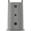 Adapteris gatvės šviestuvams 42-60mm, baltas