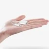 Garso adapteris 3.5 mm Joyroom S-Y104 (baltas)