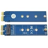 Aptel M.2 NVMe M rakto adapteris