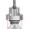 ADAPTERIS NR. 10, SKIRTAS BGS 8027, 8098 | BMW (8027-10)
