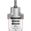 ADAPTERIS NR. 17, SKIRTAS BGS 8027, 8098 | BMW (8027-17)