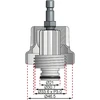 ADAPTERIS NR. 19, SKIRTAS BGS 8027, 8098 | TOYOTA (8027-19)