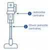 Severin Adapteris vertikaliesiems dulkių siurbliams Katarek, nuo 150 W